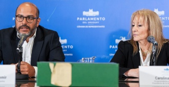 Encontraron archivos del Consejo de Estado