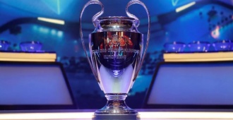 Se sortearon los cruces de octavos de final de Champions League