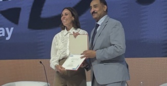 Emprendimiento uruguayo que trabaja con mujeres rurales y en situaci�n de vulnerabilidad fue premiado por ONU