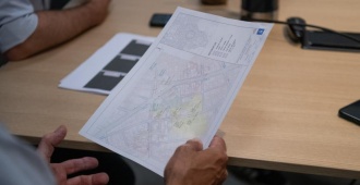 Intendencia de Montevideo aborda junto a instituciones educativas �la problem�tica de la movilidad en entornos escolares�