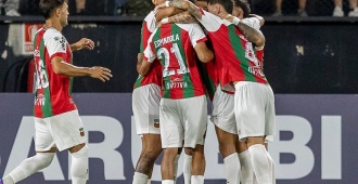 Tres equipos lideran la tabla del Apertura