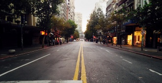 Grupo Centro plante� a Orsi el perjuicio que implicar�a la construcci�n de un t�nel en 18 de Julio