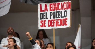 Sindicatos de maestras manifestaron preocupaci�n ante grupos con m�s de 30 ni�os, faltante de auxiliares y temas edilicios