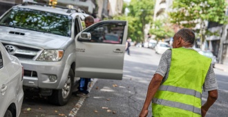 En Pando se busca regular el trabajo de los cuidacoches mediante un abordaje integral que genere garant�as para todas las partes