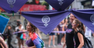 La directora de la ONG El Paso reivindic� la necesidad de que el pa�s cuente con un Ministerio de Igualdad