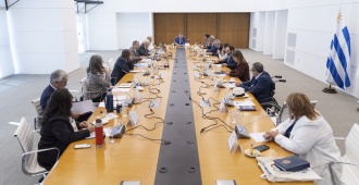 Juan Castillo present� ante el Consejo de Ministros un boceto del proyecto de ley de trabajo juvenil