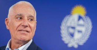 Carlos Negro anunci� detalles del Plan Nacional de Seguridad