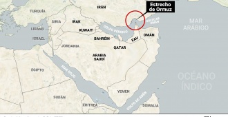  La ONU ve "fundamental" la libre navegaci�n en el estrecho de Ormuz