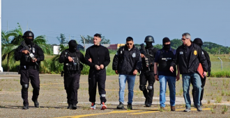 Marset fue detenido a solicitud de EEUU pa�s al que fue extraditado 