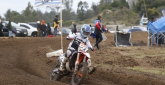 Muri� un hombre de 57 a�os que participaba de un entrenamiento en moto en una pista de Castillos, en Rocha