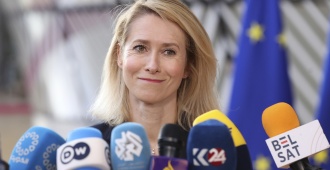 Kallas plantea una misi�n de la UE para mantener abierto el estrecho de Ormuz