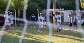 UTE iluminar� canchas de f�tbol infantil