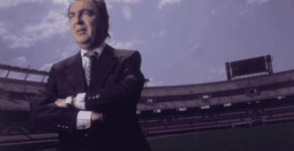 Muri� el recordado relator argentino Marcelo Araujo