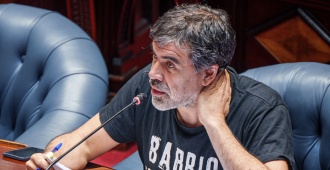 Frente Amplio rechaz� afirmaciones de Sergio Botana sobre decisiones influenciadas por el narcotr�fico