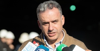 El presidente de la Rep�blica ratific� su apoyo a la Fiscal de Corte M�nica Ferrero