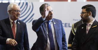 Uruguay asume la presidencia de la Celac en Colombia