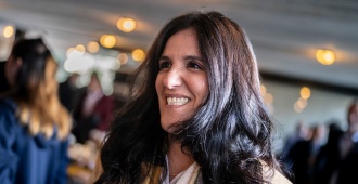 "Uruguay no es el para�so progresista que se quiere vender", dijo Lorena Quintana quien est� en proceso de crear un partido pol�tico para competir en 2029