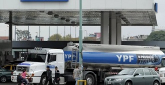 Argentina: nuevo aumento en precio de combustibles