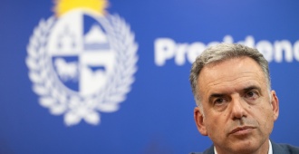 Yamand� Orsi anunci� rebaja del descuento de IMESI en los combustibles hasta 60 kil�metros de la frontera 