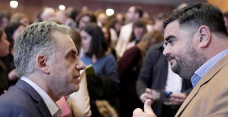 Olivera valor� los anuncios econ�micos del Gobierno para frontera, pero dijo que se debe pensar en algo "estructural"