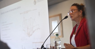 MVOT propone integrar datos entre pa�ses para fortalecer la planificaci�n territorial