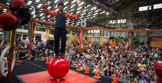 Durante la semana de Turismo se desarrollar�n actividades culturales y deportivas con acceso libre en el Espacio Modelo