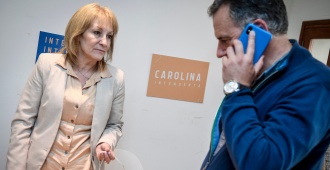 "Nosotros planteamos dos corredores metropolitanos con BRT y nunca tuvimos respuesta", dijo Cosse en referencia a la gesti�n Lacalle Pou 