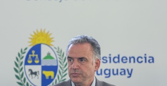 Yamand� Orsi dijo que el Plan Nacional de Seguridad acumula un a�o de trabajo y �nos permite decir que, por aqu� tenemos que seguir�