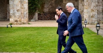 El ministro de Exteriores de Ucrania pide a Rubio una "presi�n sostenida" sobre Mosc� y Teher�n