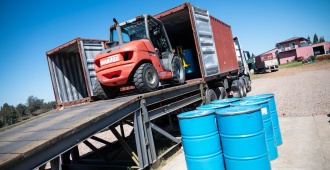 INACOOP brinda cr�dito de US$ 350.000 a cooperativa para duplicar exportaci�n de miel a UE 