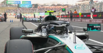 Antonelli repite pole en Suzuka y Alonso saldr� pen�ltimo