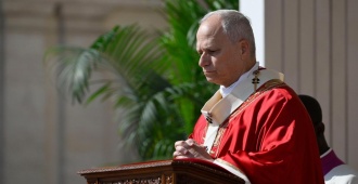 El Papa Le�n XIV reiter� su rechazo a la guerra y expres� que "no se puede utilizar a Dios" para justificar los conflictos