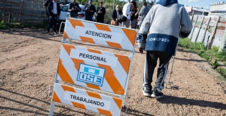 OSE construir� un dique en Belastiqu� para embalsar un mayor volumen de agua en la represa de Aguas Corrientes