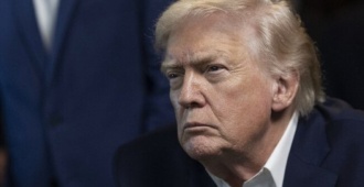 Trump avis� a pa�ses europeos de que EEUU no les ayudar� en su defensa tras su inacci�n en Ormuz