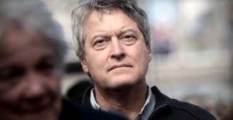 Michelini reclam� al gobierno que "act�e ahora" por la gente que vive en la calle