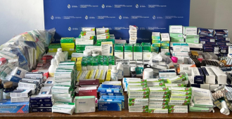 M�s de 1.000 medicamentos incautados y dos personas condenadas