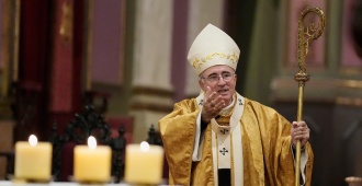 La seguridad, la pobreza y las personas en situaci�n en calle son algunos de los temas que le preocupan a la Iglesia Cat�lica