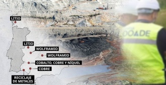 La fiebre por las tierras raras: Espa�a, un 'yacimiento clave' para la autonom�a europea