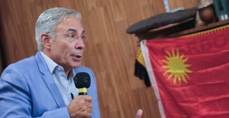 �Ellos piensan que el pa�s va maravillosamente", Robert Silva cuestion� a Orsi y Pereira por desaprobaci�n del Gobierno