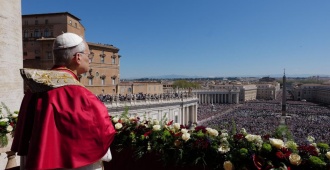 El Papa Le�n XIV denunci� la "globalizaci�n de la indiferencia" ante la muerte de "miles de personas" en los conflictos armados