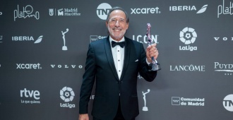 Guillermo Francella, Premio Platino de Honor "por su sobresaliente trayectoria en el audiovisual iberoamericano"
