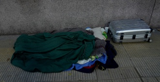 El Ministerio de Defensa puso a disposici�n un predio en la zona de Aparicio Saravia en el marco del Plan Invierno