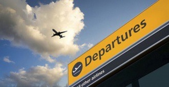 El sector a�reo europeo sufrir� escasez de combustible en tres semanas si no se reabre el estrecho de Ormuz