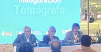 Hospital de Paysand� cuenta con un tom�grafo que funcionar� en convenio con el CUDIM