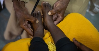 UNICEF denuncia que m�s de 4.300 ni�os han muerto o resultado heridos tras tres a�os de guerra en Sud�n