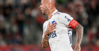 Nacional se enfrenta a Deportes Tolima 