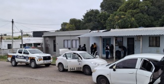 Doce detenidos en operativos anti drogas en R�o Negro y Soriano