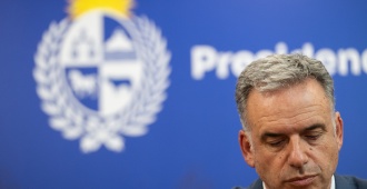 �Si se considera que es un riesgo est� bueno que analicemos", dijo Orsi sobre propuesta de libertad anticipada