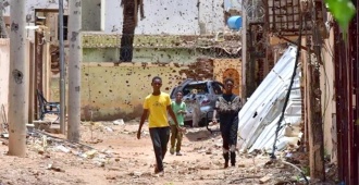Sud�n se encuentra ante una de las mayores crisis en d�cadas despu�s de tres a�os de guerra