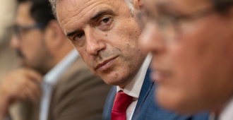 Orsi dijo que se sostienen conversaciones con tres pa�ses por la construcci�n de las patrulleras oce�nicas 